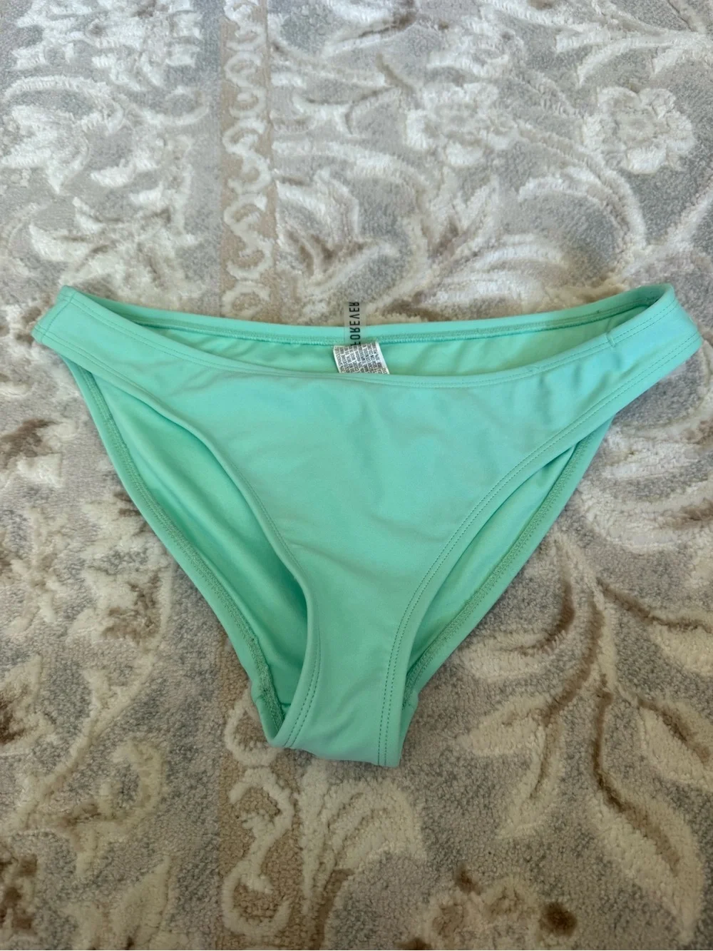 Floral Bikini Sets group sale - White with Pink & Orange Flowers black and blue